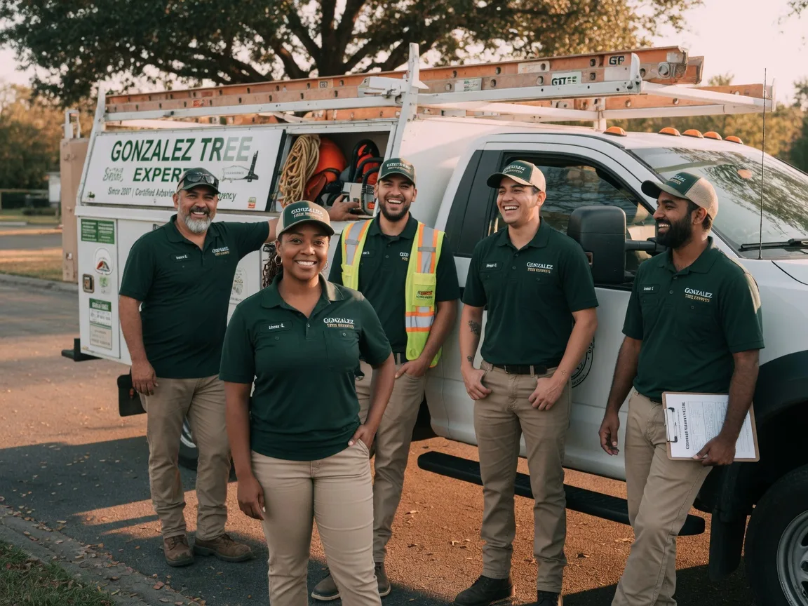 Tree Service company in Folsom, NM